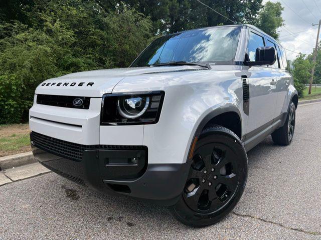 New 2026 Land Rover Defender S