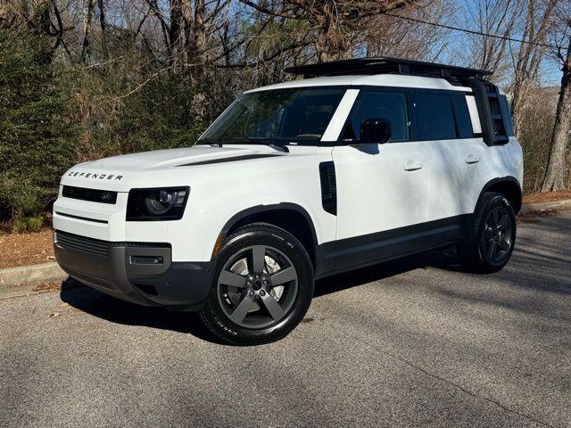 New 2026 Land Rover Defender S