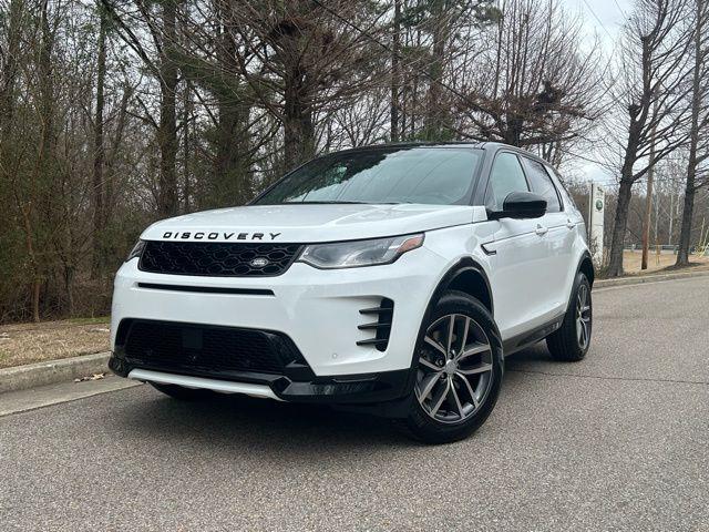 New 2026 Land Rover Discovery Sport Landmark