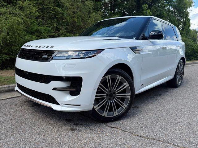 New 2026 Land Rover Range Rover Sport SE