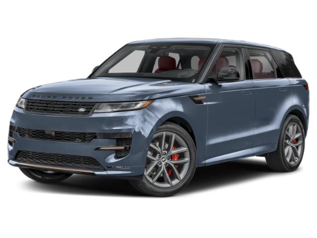 New 2026 Land Rover Range Rover Sport SE
