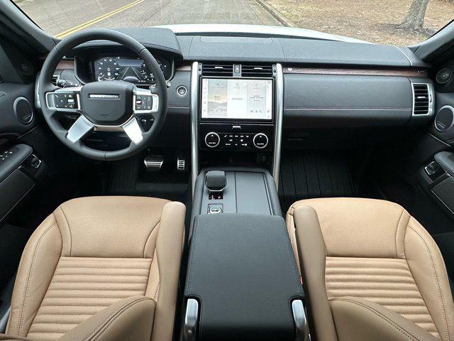 2026 LAND Rover DISCOVERY DYNAMIC SE — фото 9