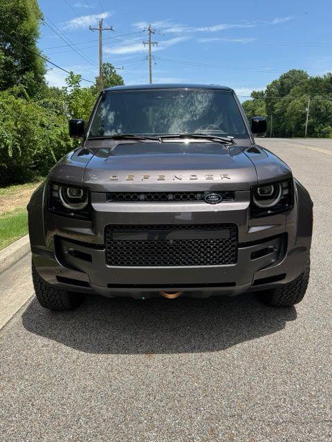 2026 LAND Rover DEFENDER OCTA 照片 7