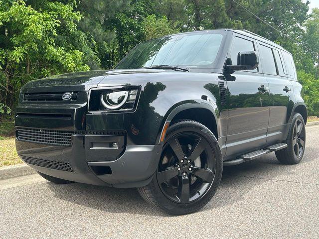 New 2026 Land Rover Defender S