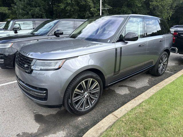 2023 LAND Rover RANGE ROVER SE — фото 3