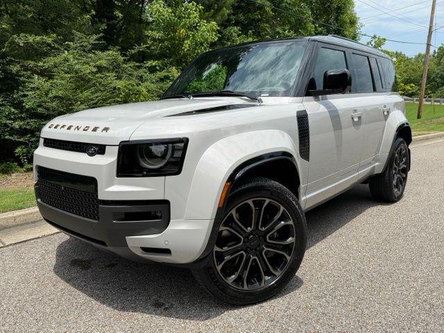 New 2026 Land Rover Defender OCTA