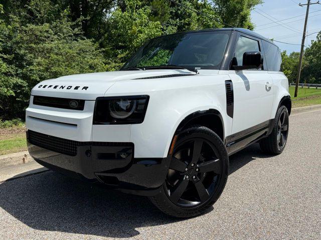 New 2026 Land Rover Defender V8