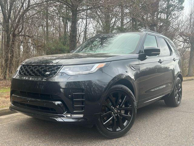 New 2026 Land Rover Discovery Dynamic SE