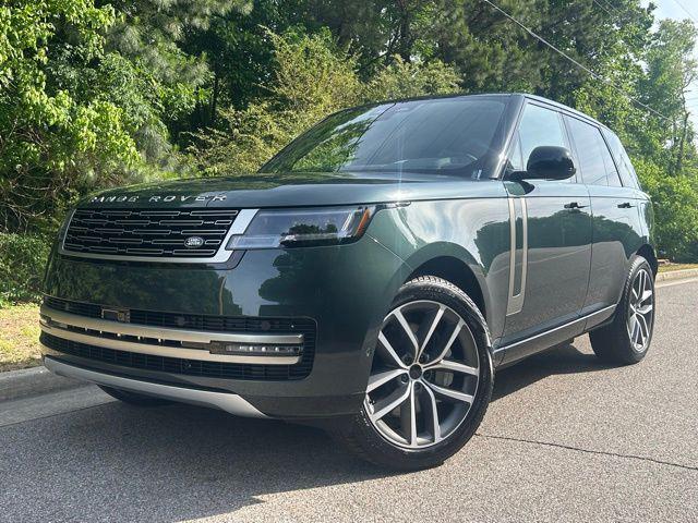 New 2026 Land Rover Range Rover SE