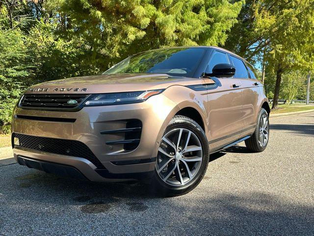 New 2026 Land Rover Range Rover Evoque Dynamic