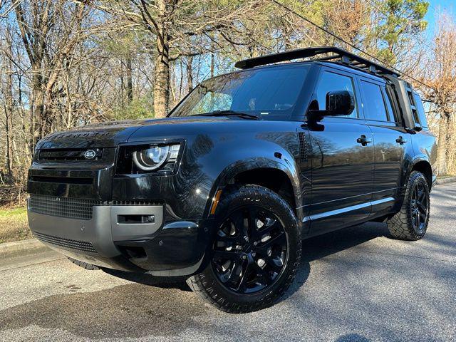 New 2026 Land Rover Defender Outbound
