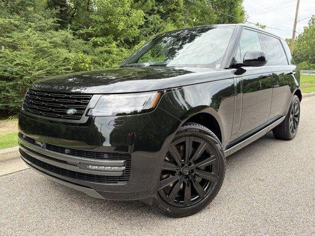 New 2026 Land Rover Range Rover SE