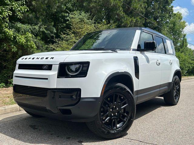 New 2026 Land Rover Defender S