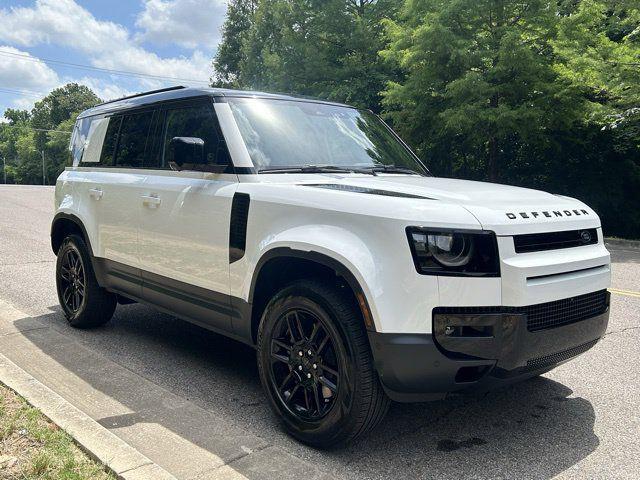 2026 LAND Rover DEFENDER S photo 6
