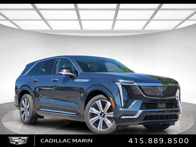 New 2025 Cadillac Escalade IQ Luxury 2