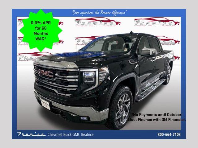 New 2026 GMC Sierra 1500 SLT