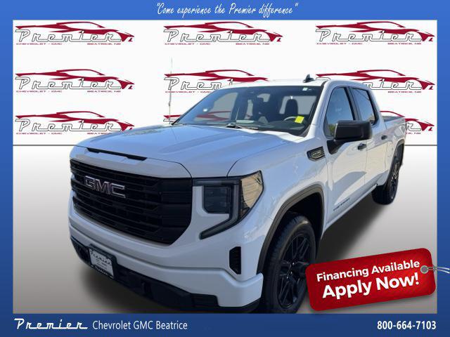 New 2026 GMC Sierra 1500 Pro