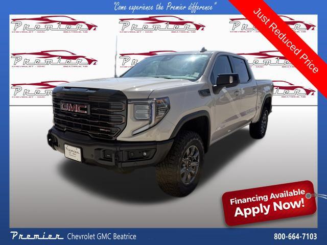 New 2026 GMC Sierra 1500 AT4X