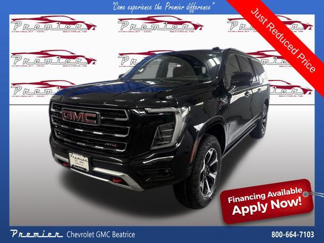 New 2026 GMC Yukon XL 4WD AT4