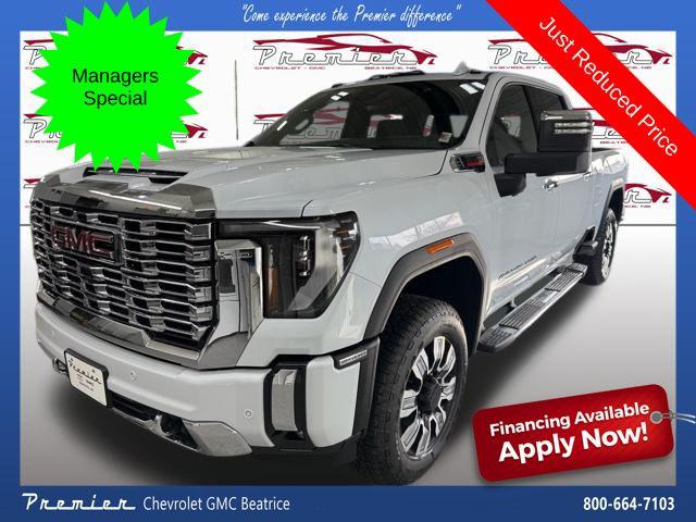 New 2026 GMC Sierra 2500 Denali