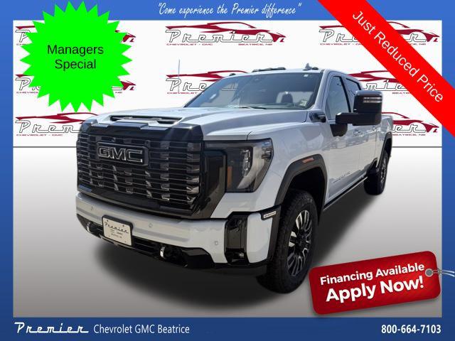 New 2026 GMC Sierra 2500 Denali Ultimate