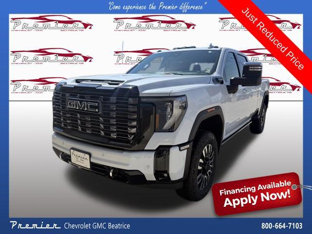 New 2026 GMC Sierra 2500 Denali Ultimate