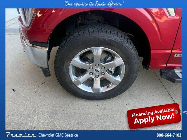 صورة مصغرة 11 لـ 2023 FORD F-150 LARIAT