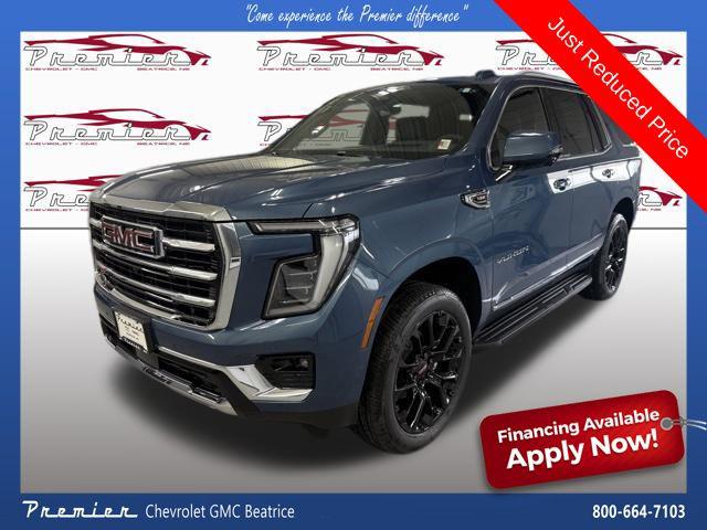 New 2026 GMC Yukon 4WD Elevation
