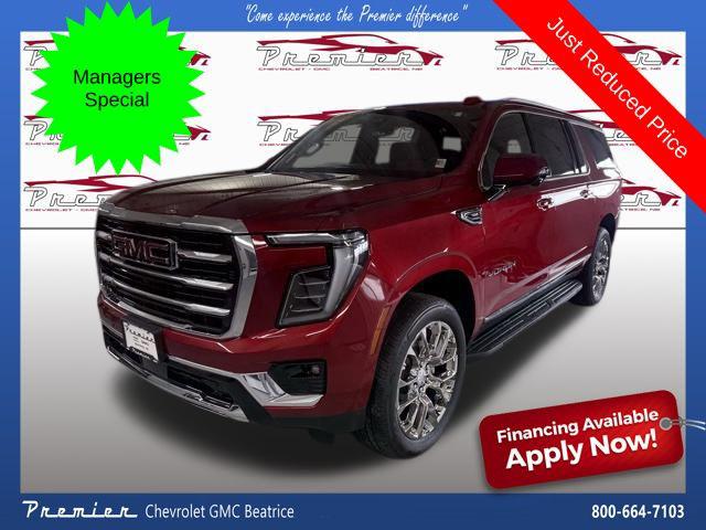 New 2026 GMC Yukon XL 4WD Elevation