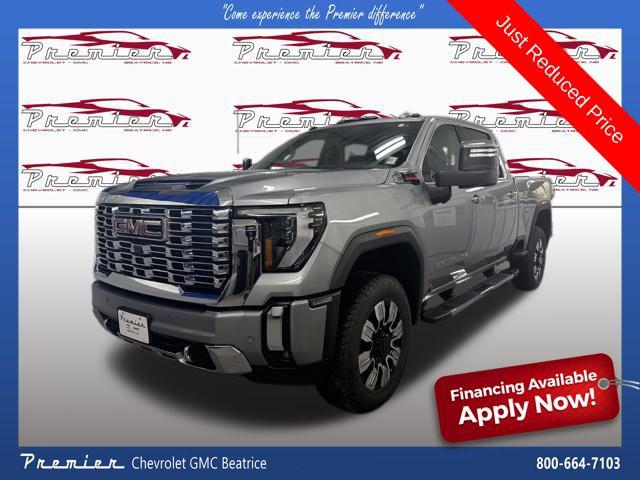New 2026 GMC Sierra 2500 Denali