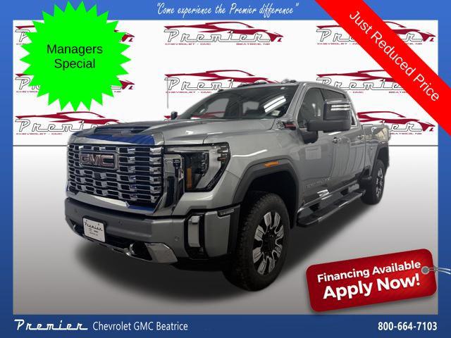 New 2026 GMC Sierra 2500 Denali