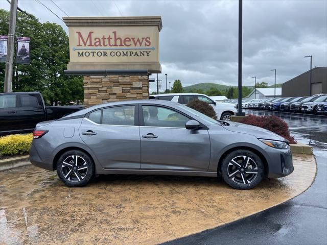 Used 2024 Nissan Sentra SV