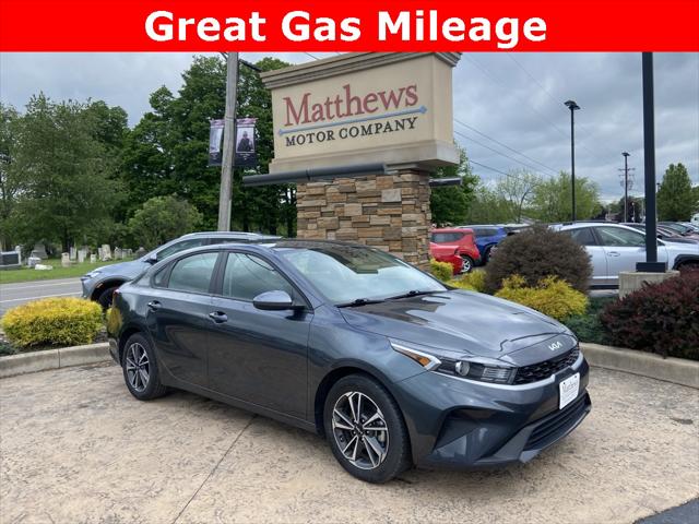 Used 2023 Kia Forte LXS