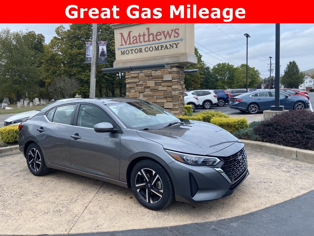 Used 2024 Nissan Sentra SV