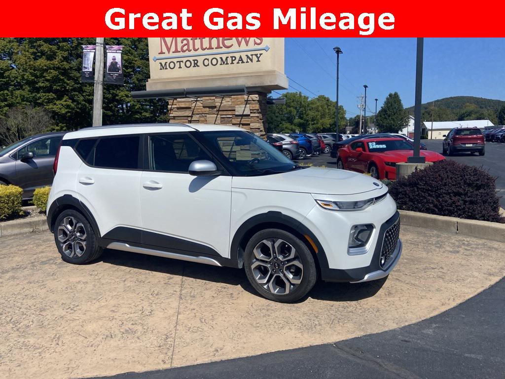 Used 2020 Kia Soul X-Line