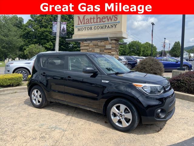 Used 2019 Kia Soul Base