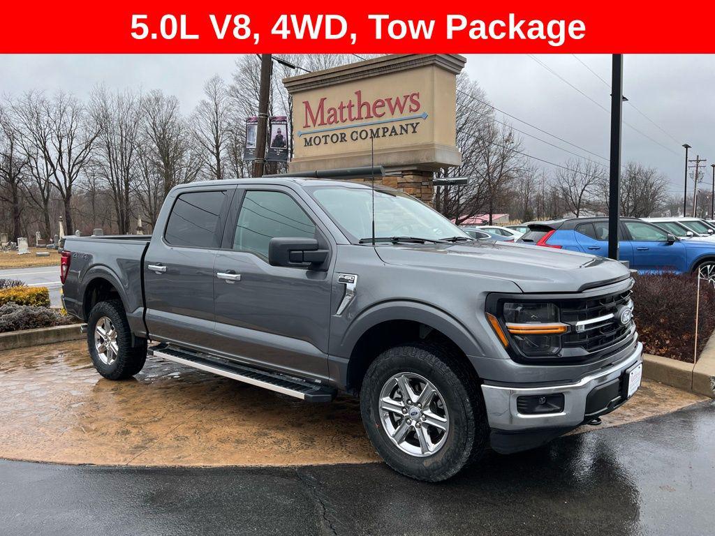 FORD F-150 XLT - 1