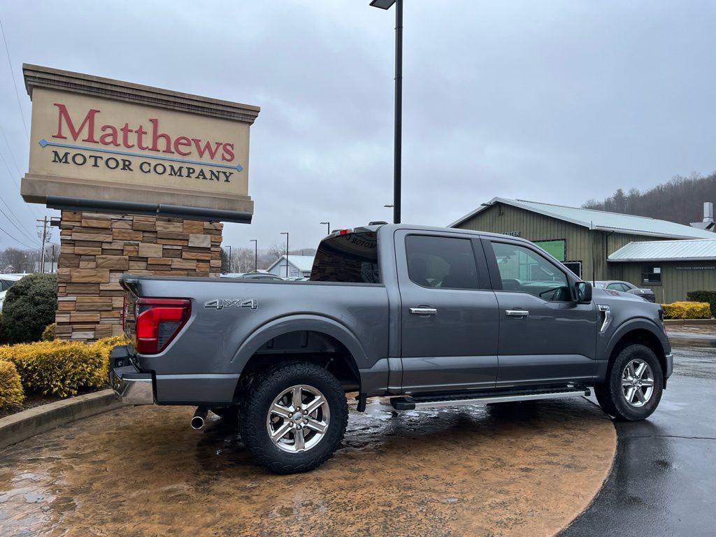 FORD F-150 XLT - 5