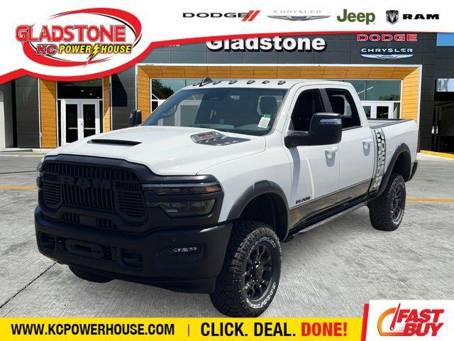 New 2026 RAM 2500 Power Wagon