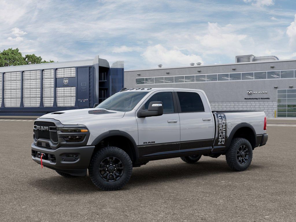 New 2026 RAM 2500 Power Wagon