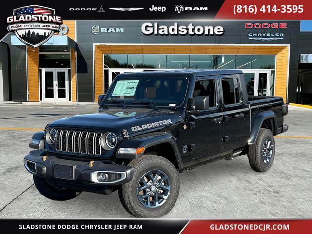 New 2026 Jeep Gladiator 85th Anniversary Edition 4x4