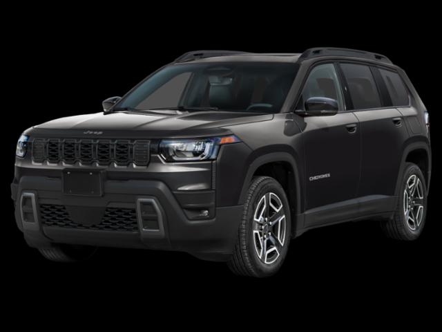 New 2026 Jeep Cherokee Limited
