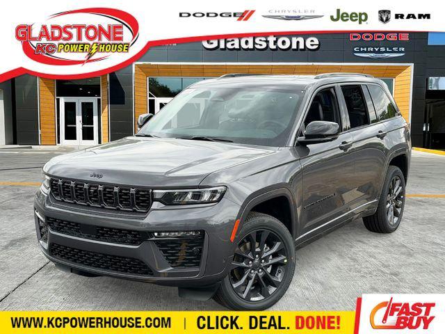 New 2026 Jeep Grand Cherokee Limited