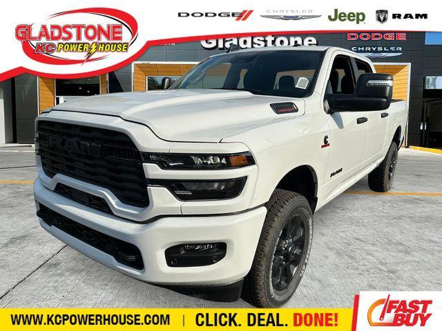 New 2026 RAM 2500 Big Horn Crew Cab 4x4 6'4' Box