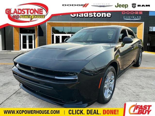 New 2026 Dodge Charger R/T
