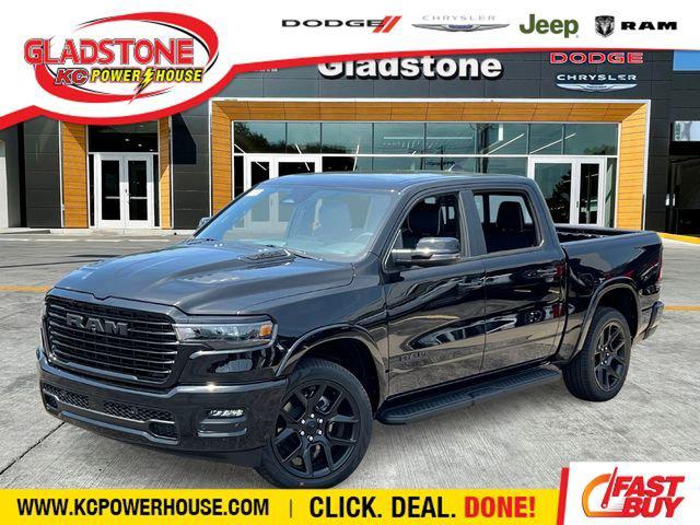 New 2026 RAM 1500 Laramie