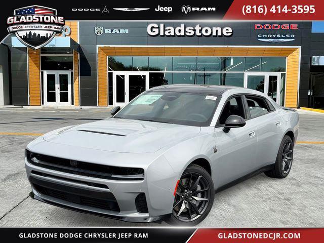 New 2026 Dodge Charger R/T Scat Pack