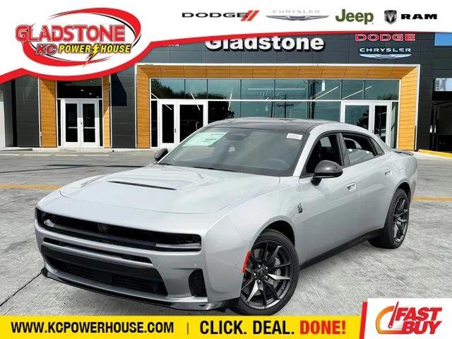 New 2026 Dodge Charger R/T Scat Pack