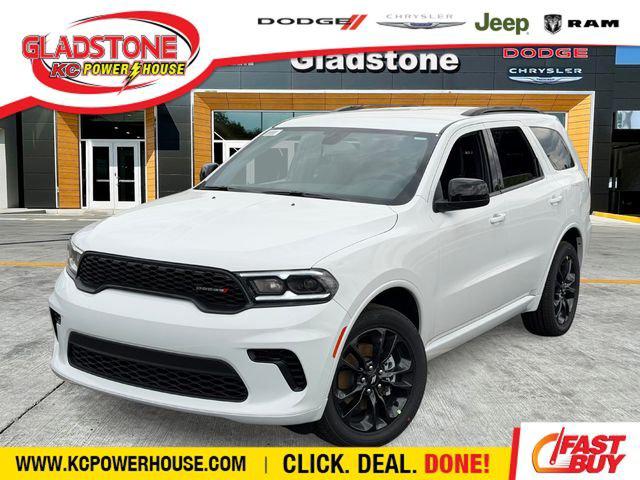 New 2026 Dodge Durango GT