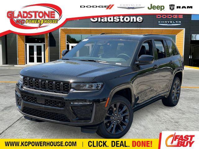 New 2026 Jeep Grand Cherokee Limited